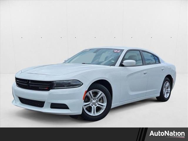 Used 2022 Dodge Charger SXT