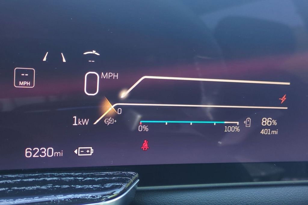 Used 2026 Cadillac Escalade IQ Sport 1 image 5