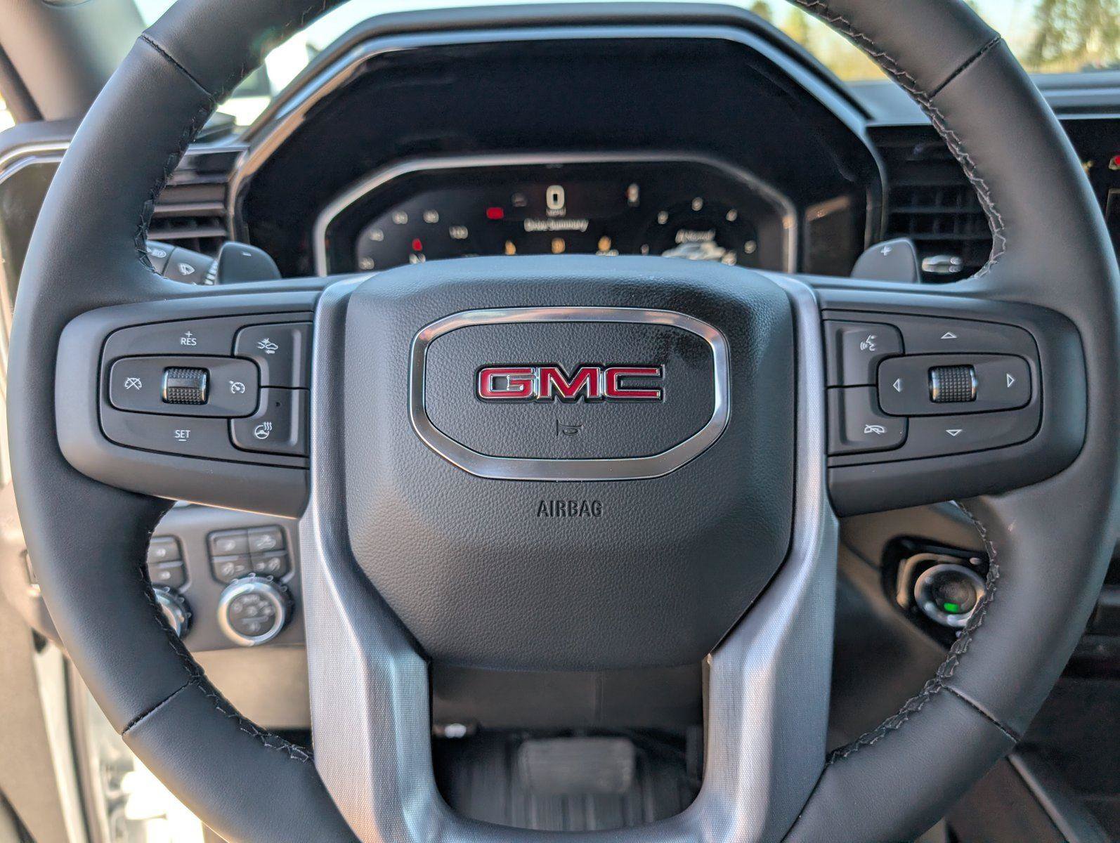 New 2026 GMC Sierra 1500 SLT w/ SLT Premium Plus Package AWD/4WD image 24