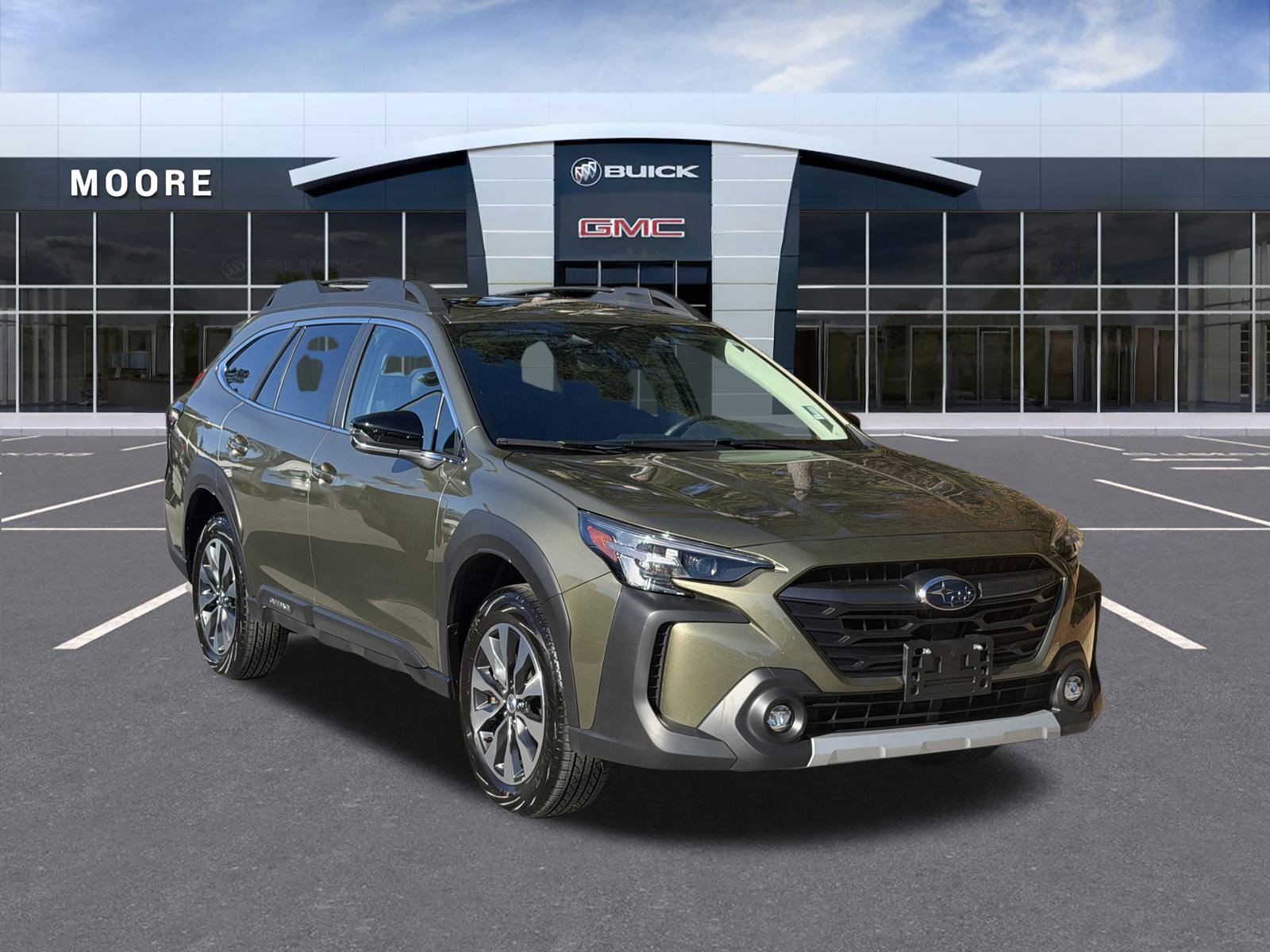 Used 2025 Subaru Outback Limited image 3