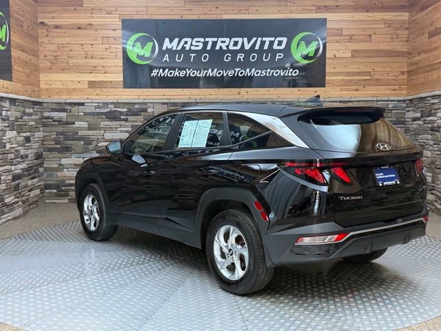 Used 2024 Hyundai Tucson SE AWD/4WD image 7