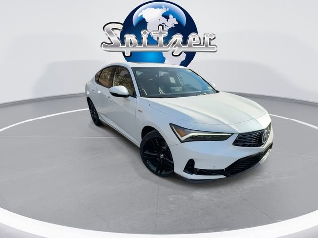 New 2026 Acura Integra A-Spec image 2