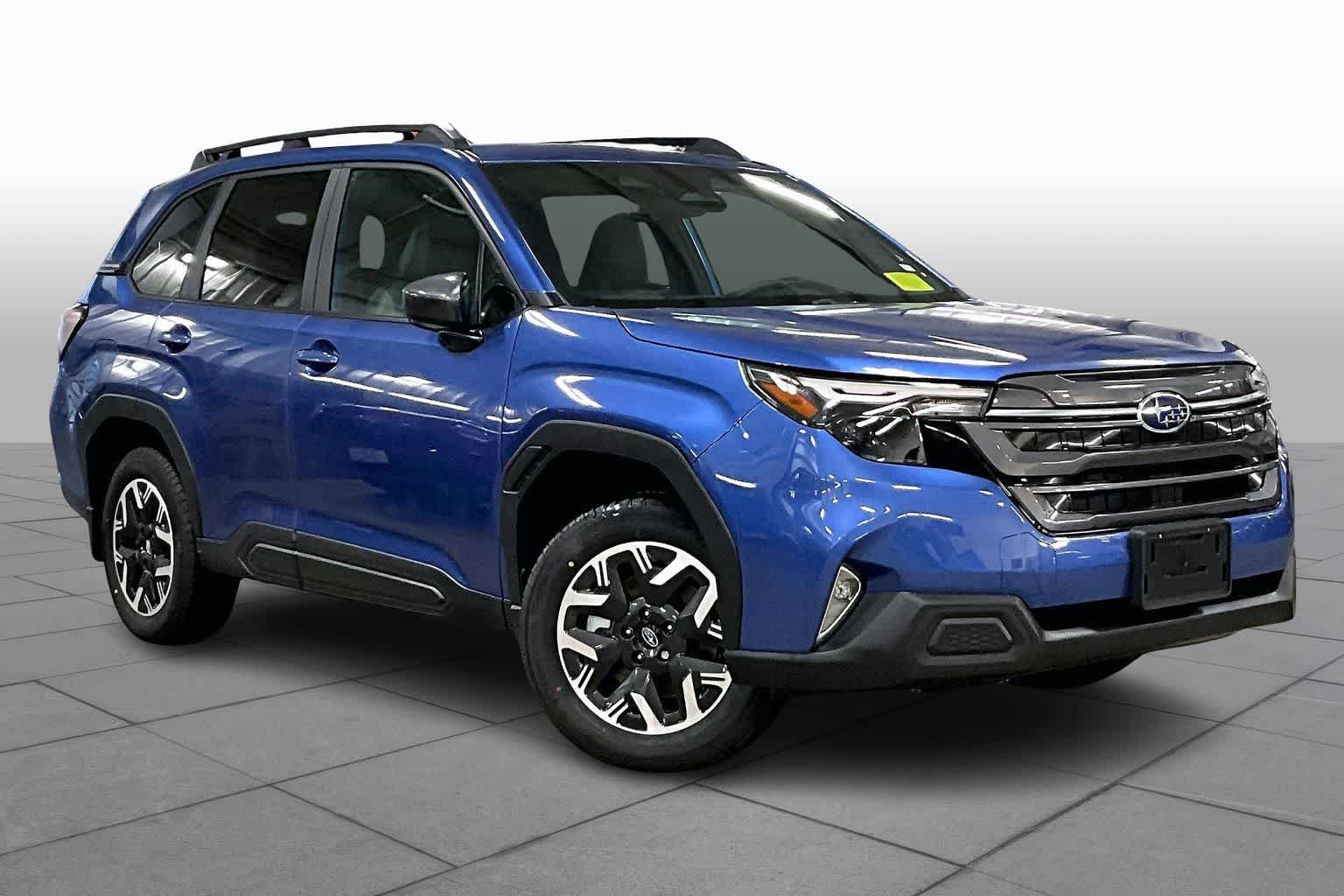 New 2026 Subaru Forester Premium AWD/4WD image 2