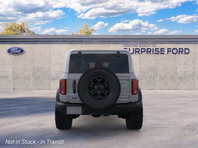 New 2026 Ford Bronco Badlands AWD/4WD image 30