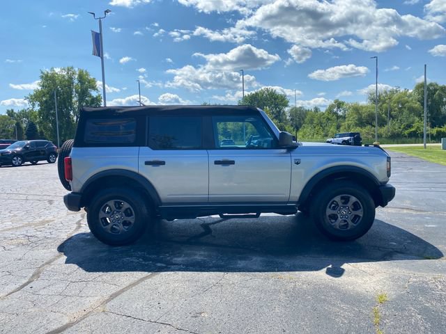 Used 2023 Ford Bronco 4-Door AWD/4WD image 13