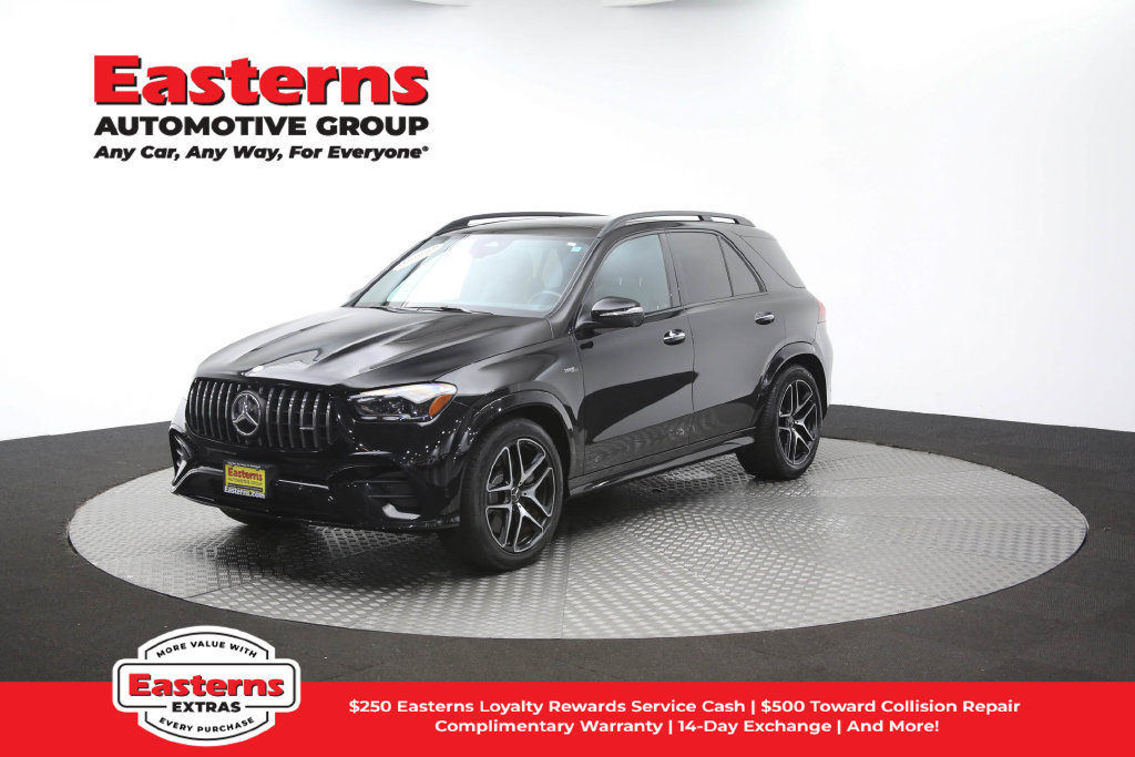 Used 2024 Mercedes-Benz GLE 53 AMG 4MATIC image 60