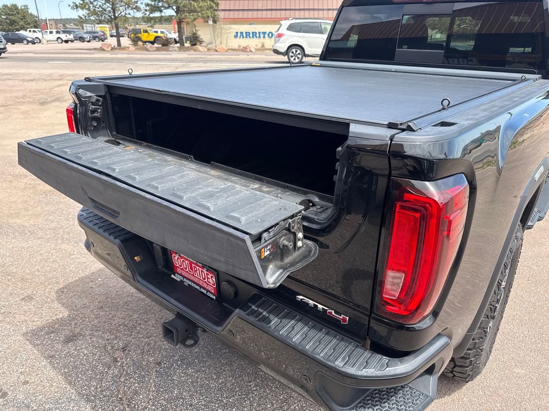 Used 2020 GMC Sierra 2500 AT4 w/ AT4 Premium Package AWD/4WD image 55