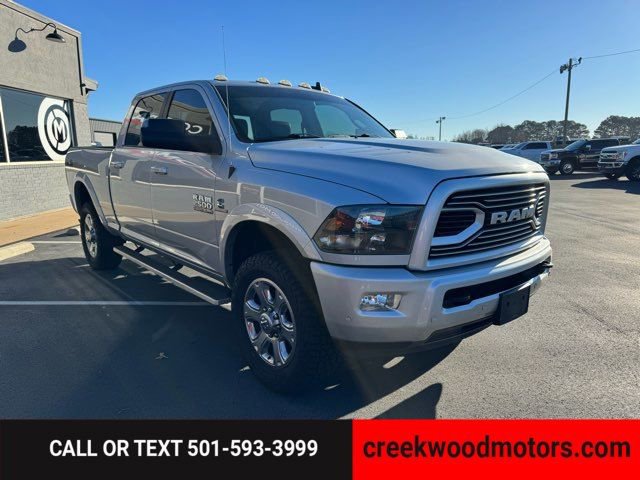 Used 2018 RAM 2500 Big Horn w/ Sport Appearance Group image 2
