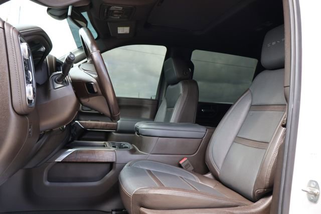 Used 2022 GMC Sierra 2500 Denali image 8