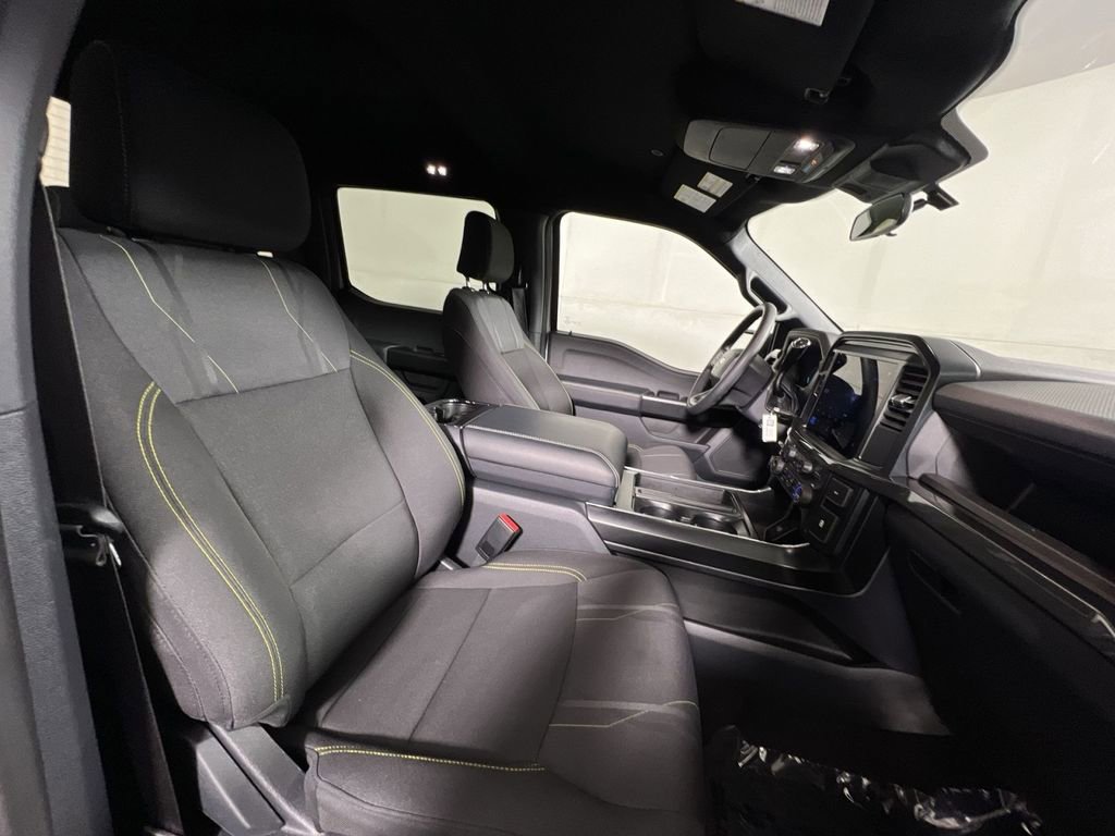 Used 2025 Ford F150 STX w/ Equipment Group 200A image 24
