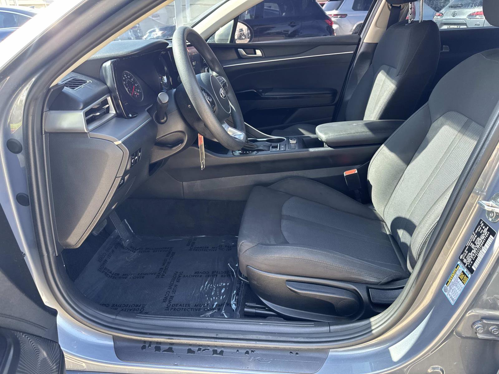 Used 2021 Kia K5 LX image 21