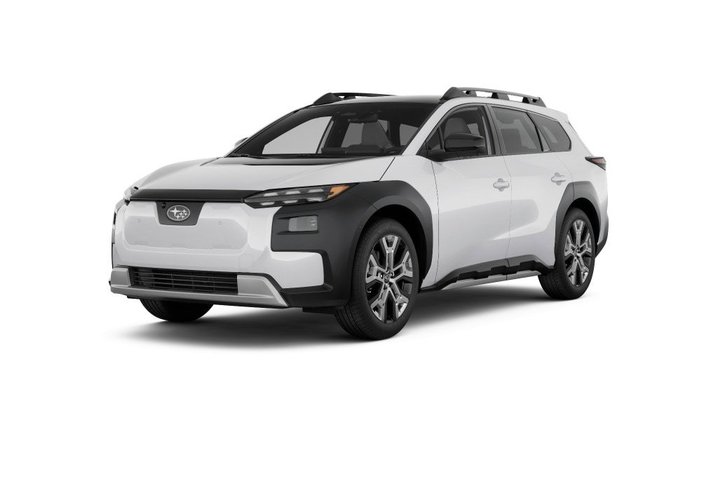 New 2026 Subaru Trailseeker