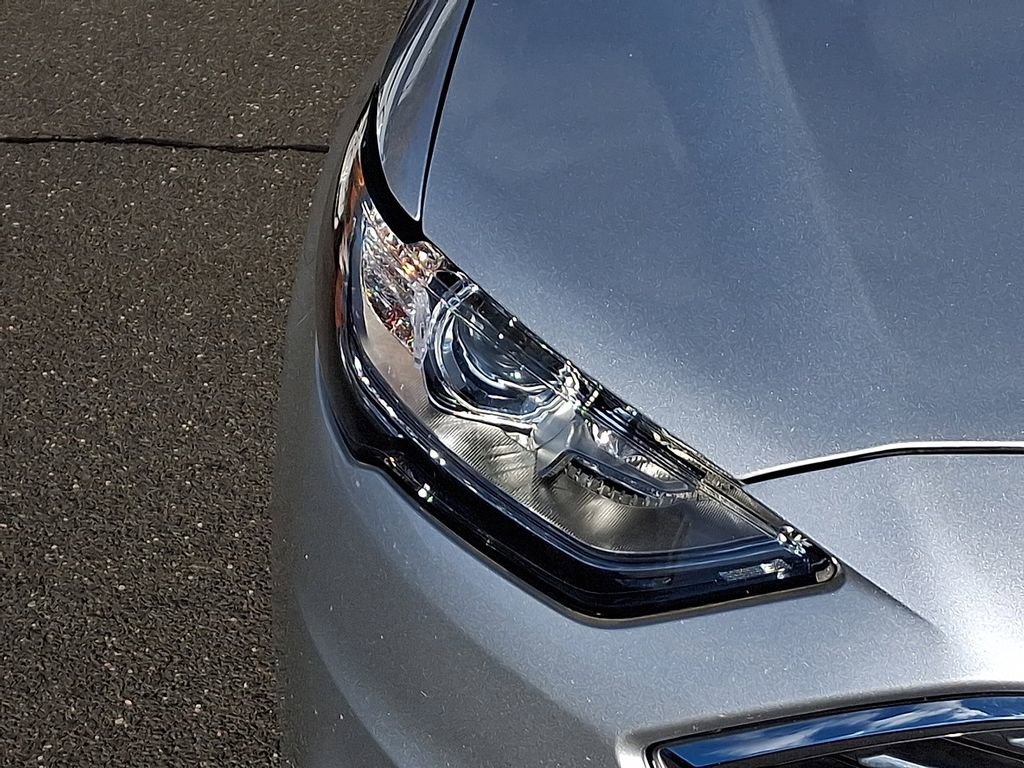 Certified 2017 Ford Fusion S image 9