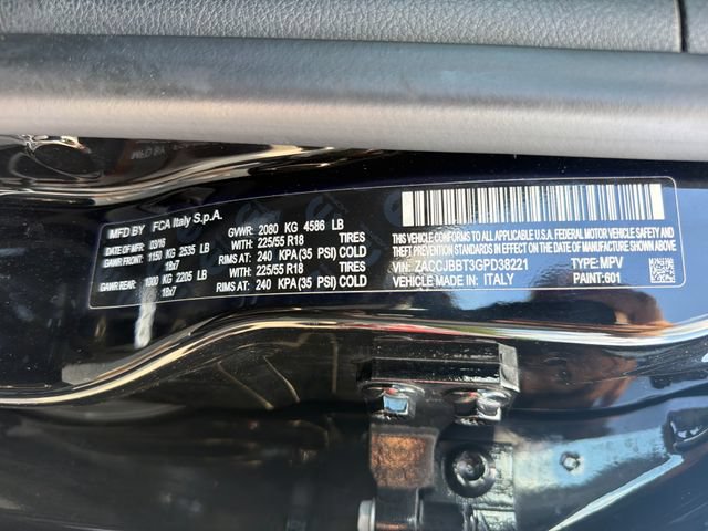 Used 2016 Jeep Renegade 75th Anniversary AWD/4WD image 33