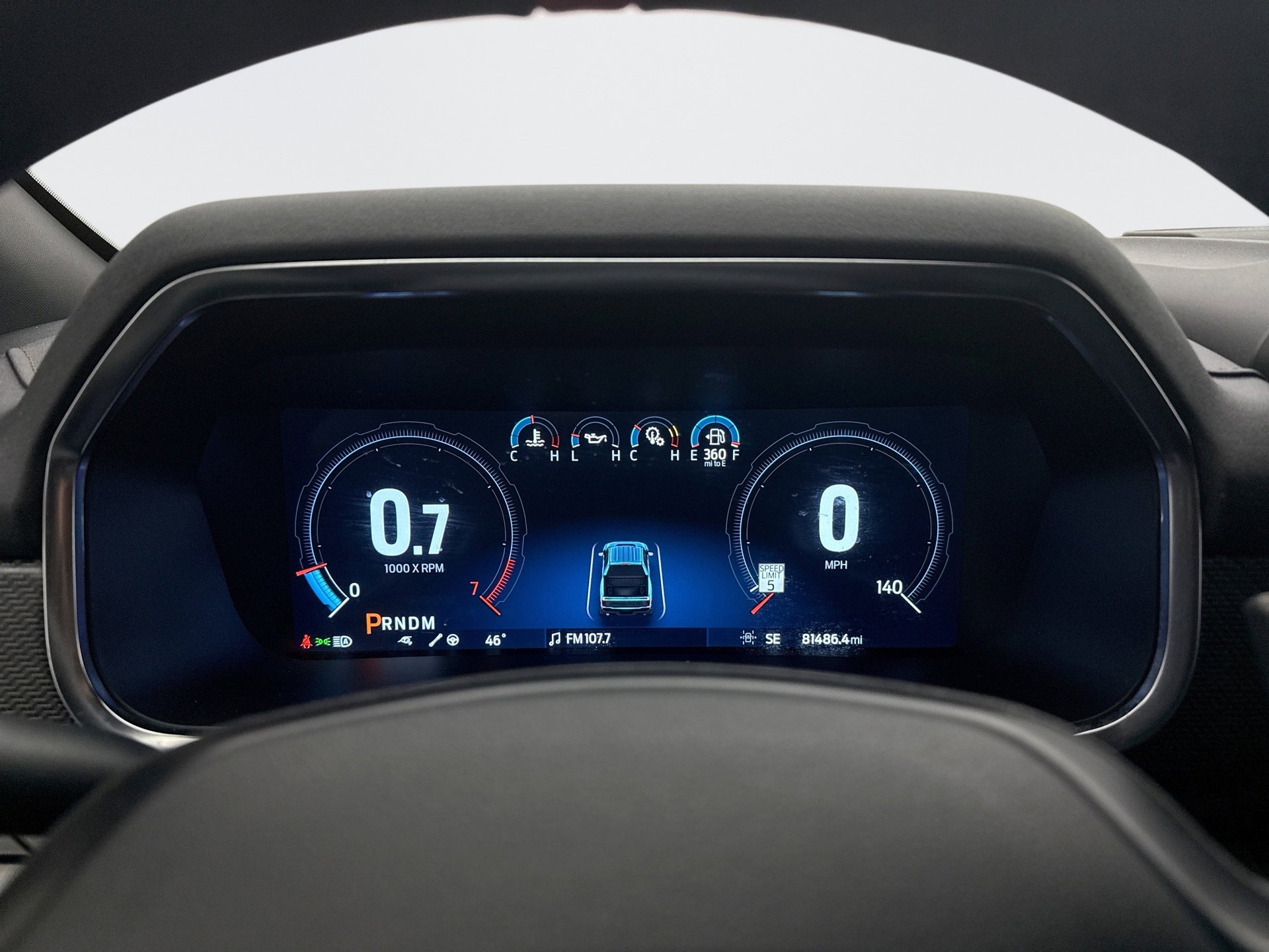 Used 2023 Ford F150 Raptor w/ Raptor 37 Performance Package image 8