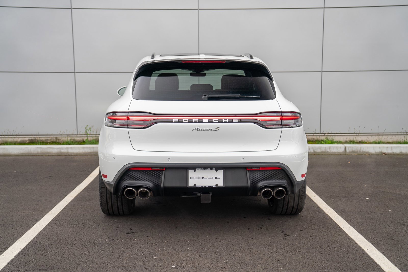 New 2026 Porsche Macan S image 7