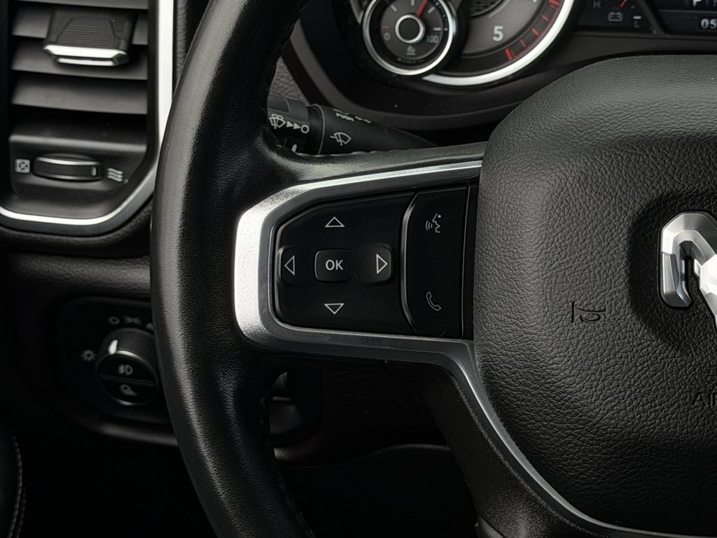 Used 2023 RAM 2500 Laramie w/ Night Edition AWD/4WD image 17