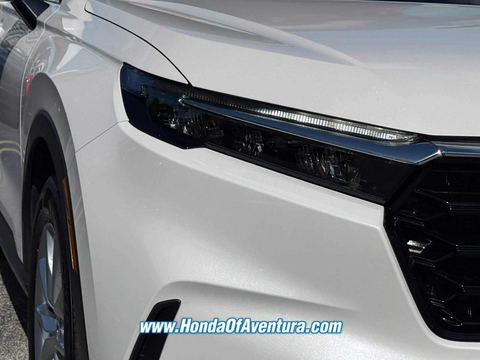 Used 2026 Honda CR-V EX image 7