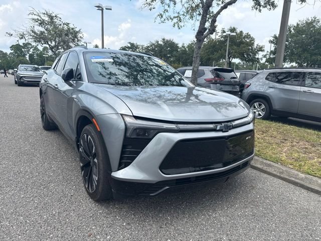 Used 2024 Chevrolet Blazer EV RS AWD/4WD image 1