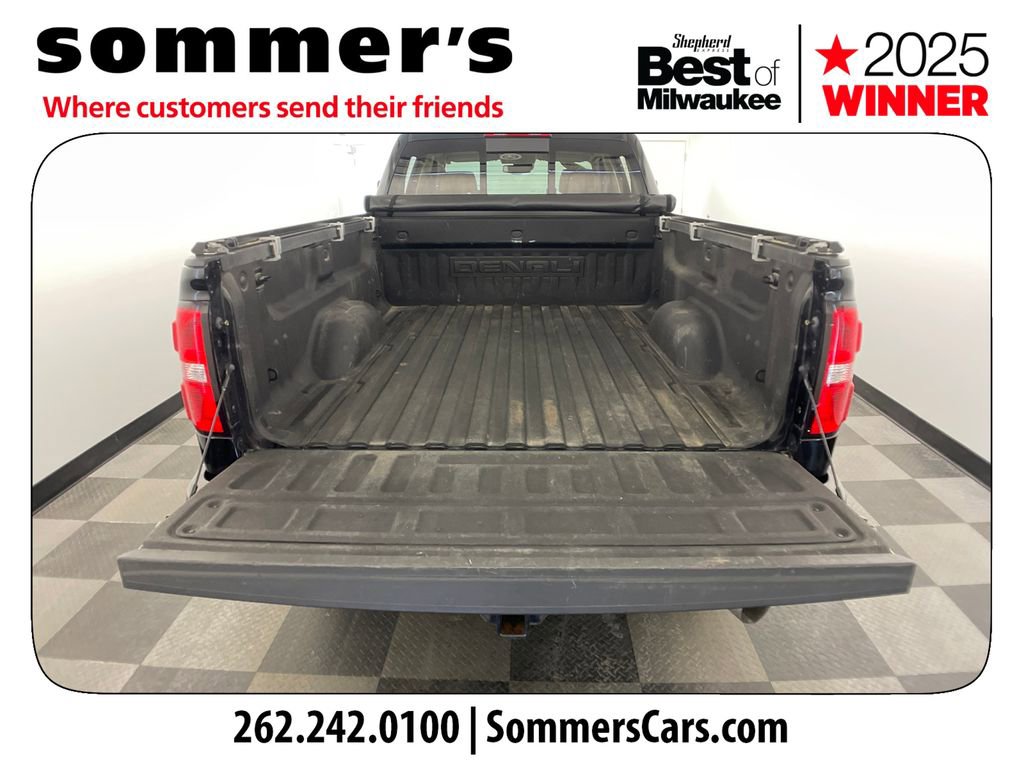 Used 2018 GMC Sierra 2500 Denali image 30