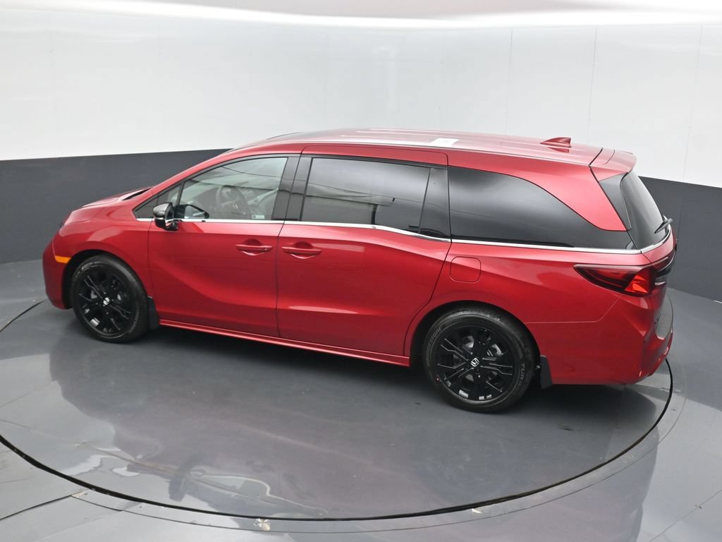 New 2026 Honda Odyssey Sport-L image 15