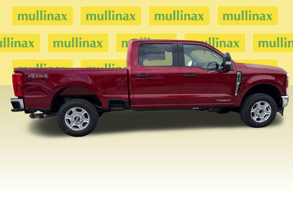 New 2026 Ford F250 XLT AWD/4WD image 16