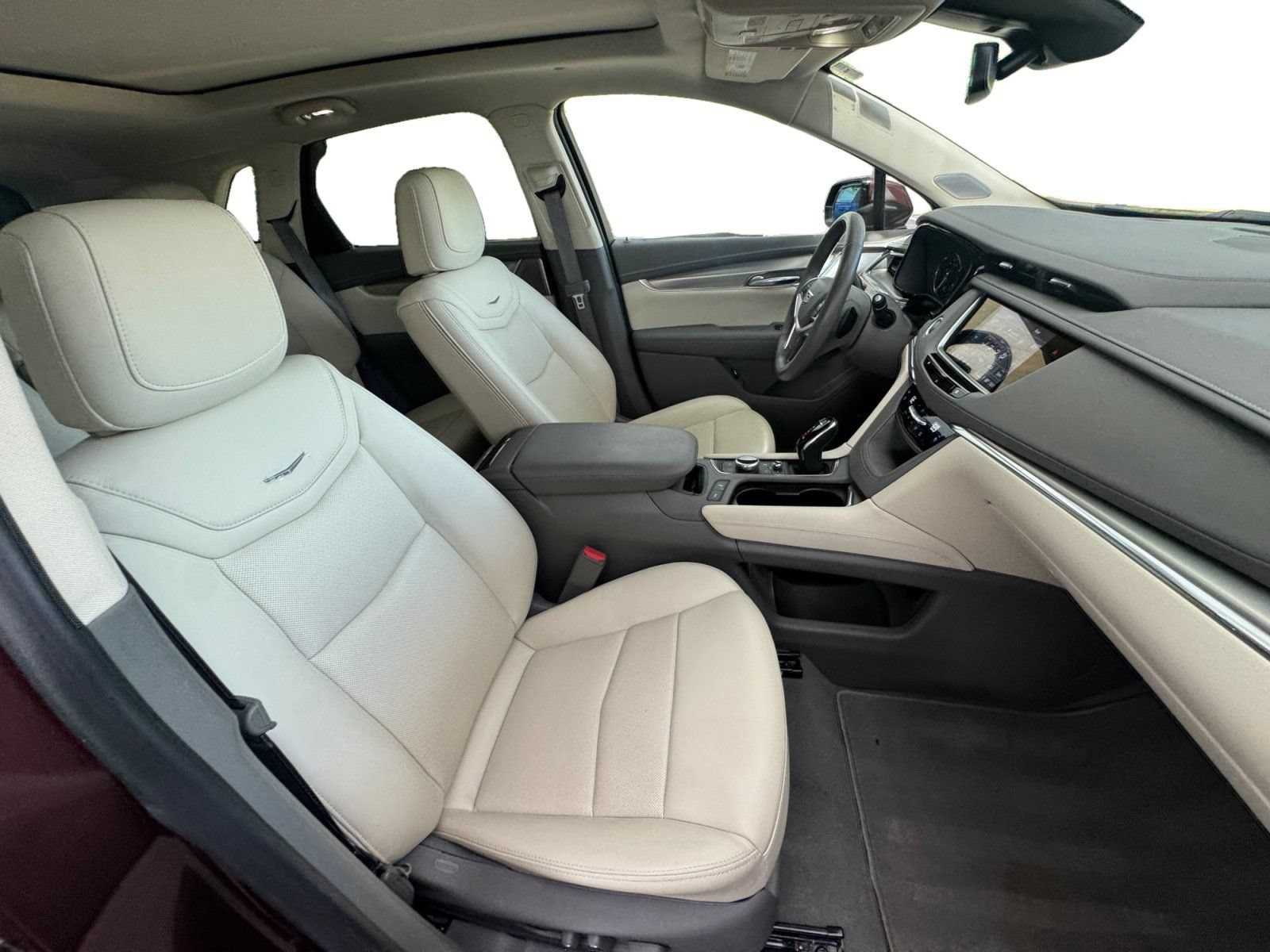 Used 2023 Cadillac XT5 Premium Luxury FWD image 16