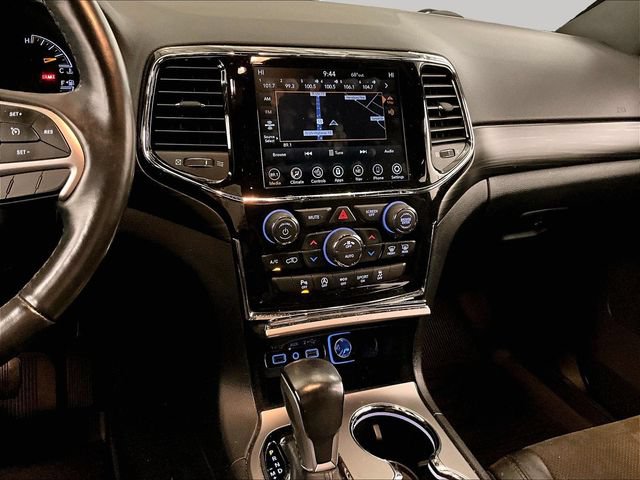 Used 2021 Jeep Grand Cherokee Laredo X AWD/4WD image 6