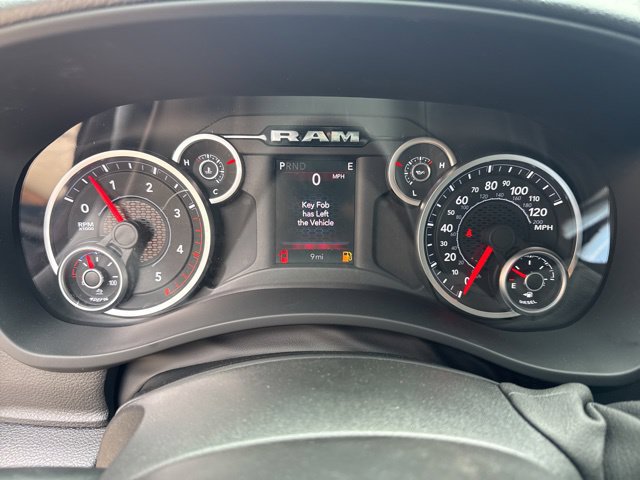 New 2026 RAM 3500 Tradesman AWD/4WD image 14