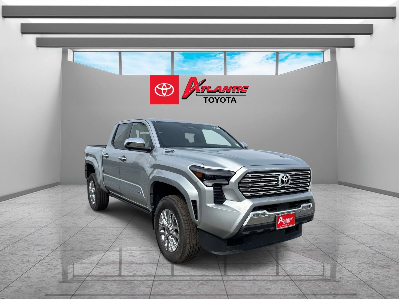 New 2026 Toyota Tacoma Limited image 4