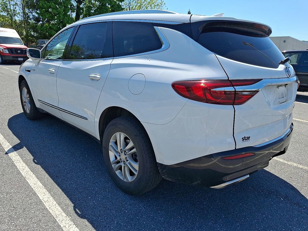 Used 2019 Buick Enclave Essence AWD/4WD image 5