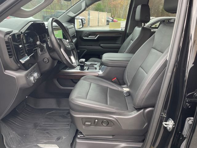 Used 2023 GMC Sierra 1500 SLT w/ SLT Premium Package image 39