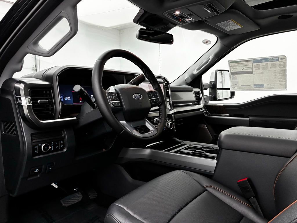 New 2026 Ford F250 Lariat image 16