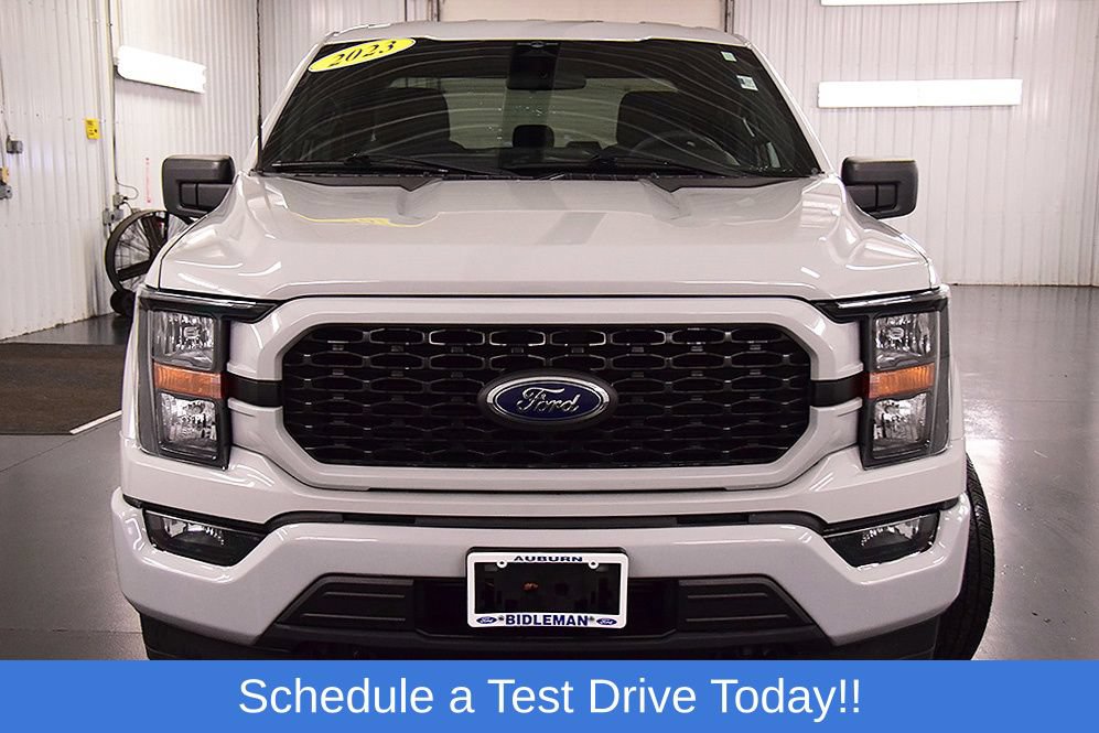 Used 2023 Ford F150 XL w/ STX Appearance Package AWD/4WD image 2