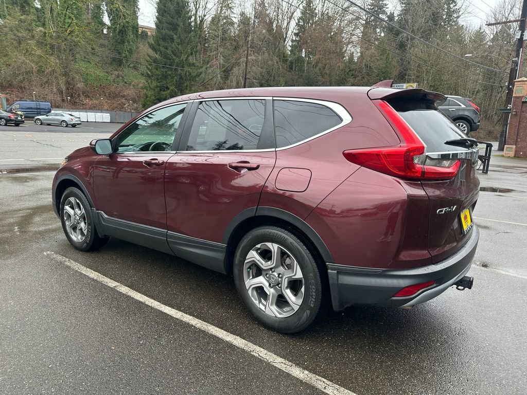 Used 2018 Honda CR-V EX-L image 4