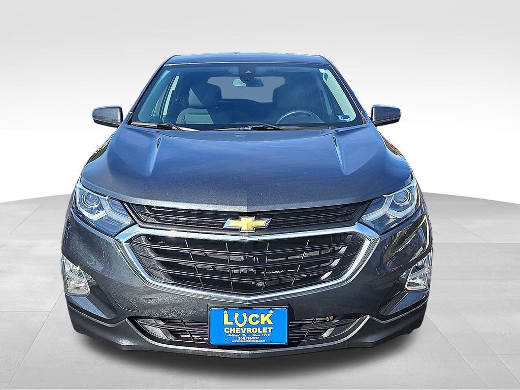 Used 2021 Chevrolet Equinox LT image 2