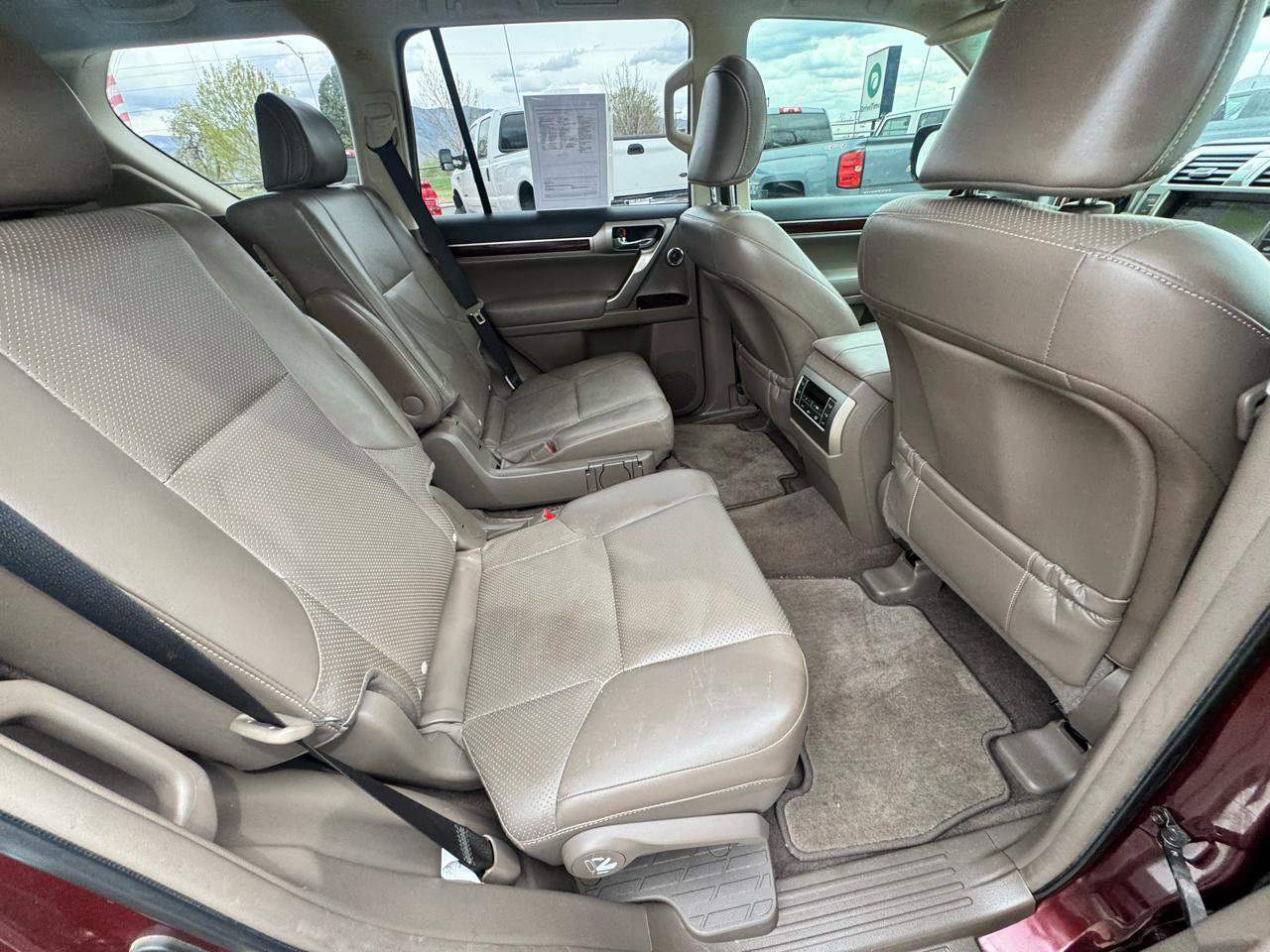 Used 2017 Lexus GX 460 Luxury image 12