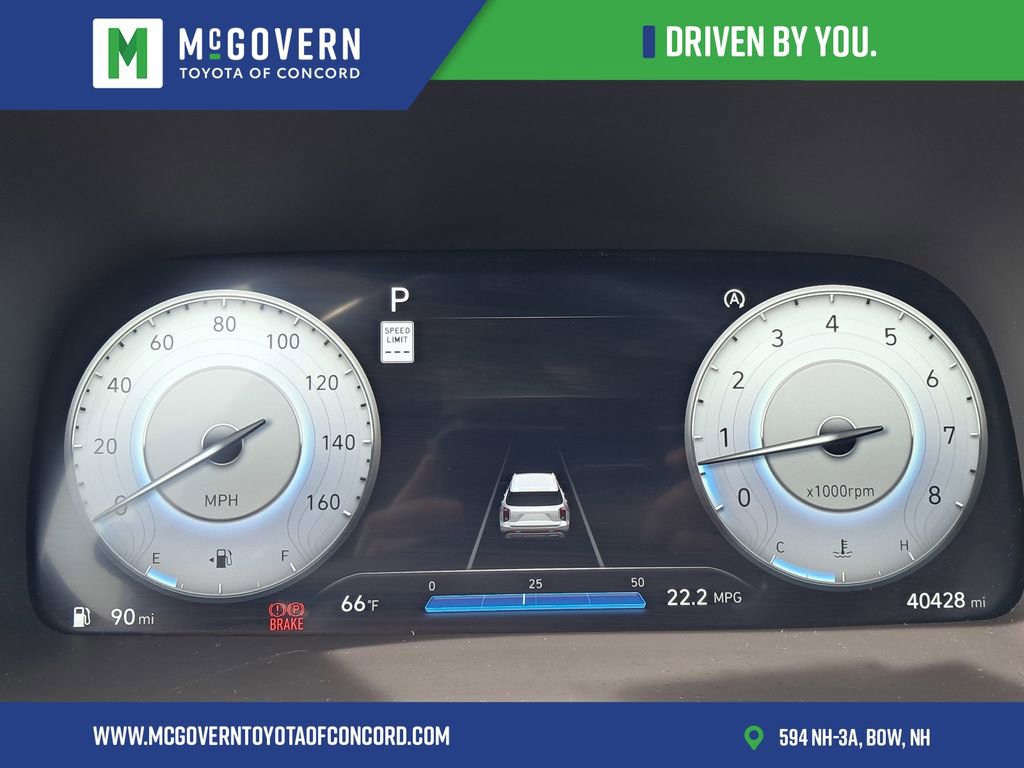 Used 2024 Hyundai Palisade SEL w/ Premium Package AWD/4WD image 35