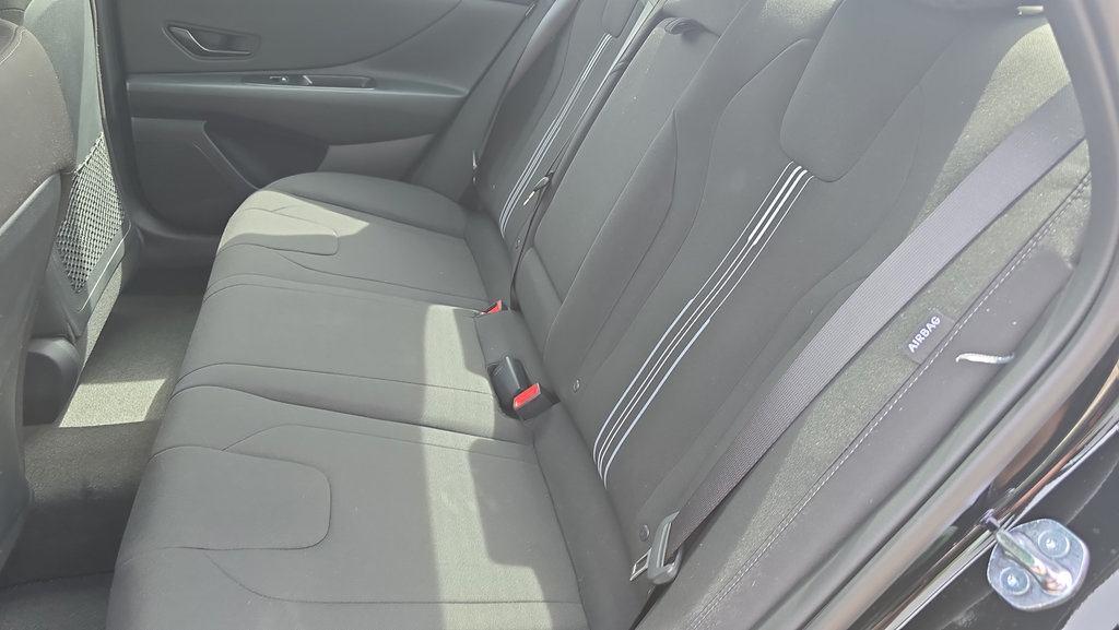 New 2026 Hyundai Elantra SEL Sport Premium FWD image 28