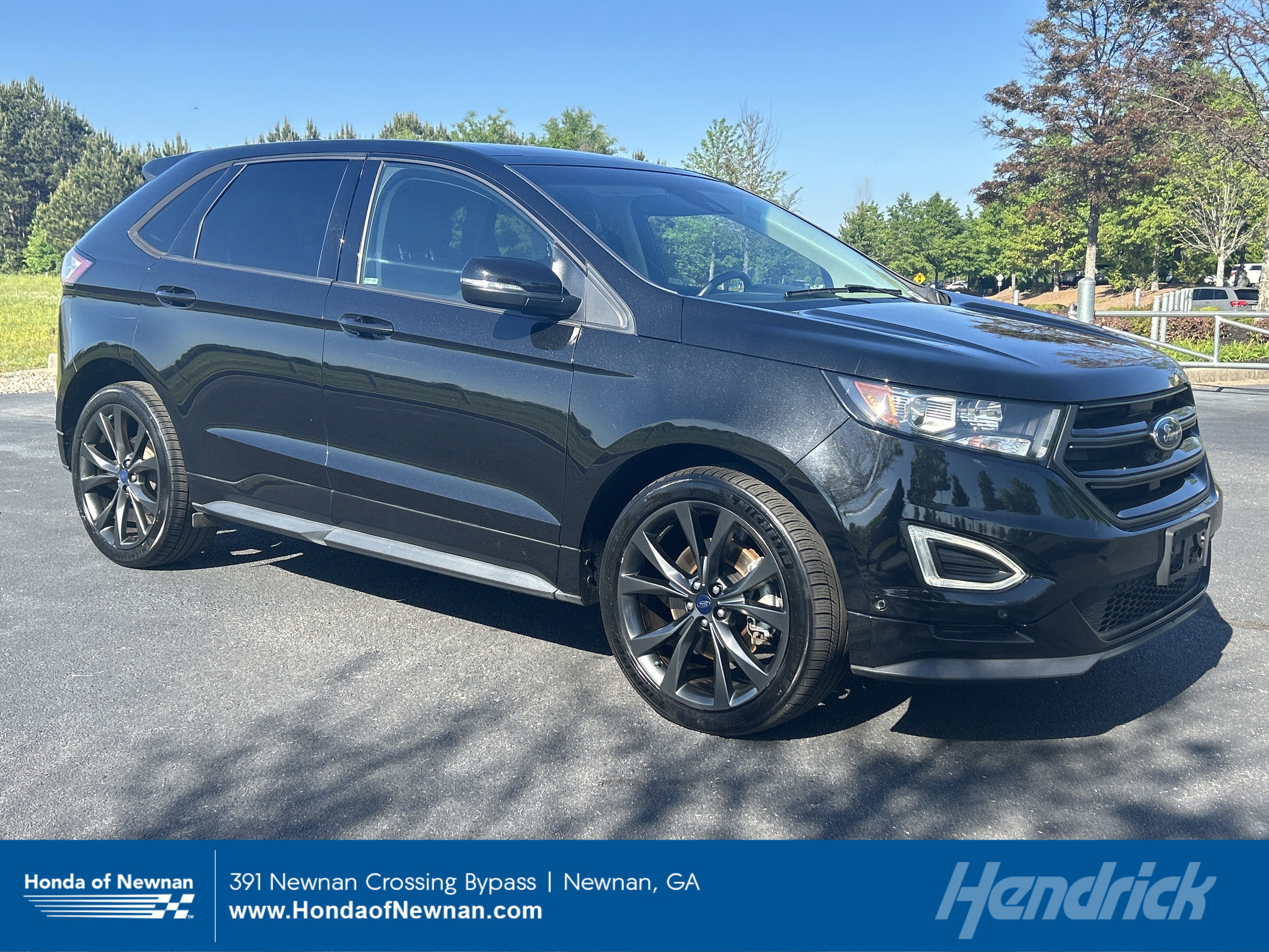 Used 2015 Ford Edge Sport w/ Equipment Group 401A