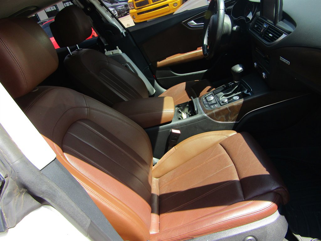 Used 2012 Audi A7 3.0T Premium AWD/4WD image 5