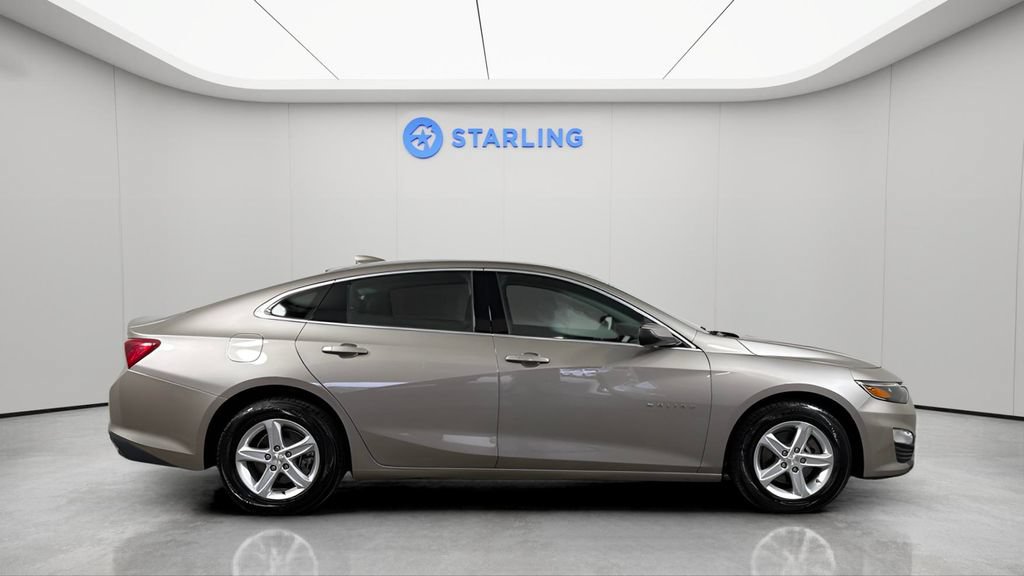 Certified 2024 Chevrolet Malibu LT FWD image 11