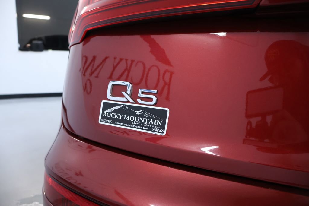 Used 2018 Audi Q5 2.0T Premium Plus w/ Premium Plus Package image 10