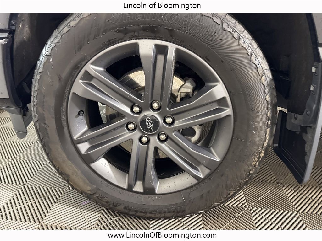 Used 2023 Ford F150 Lariat w/ Equipment Group 502A High image 63