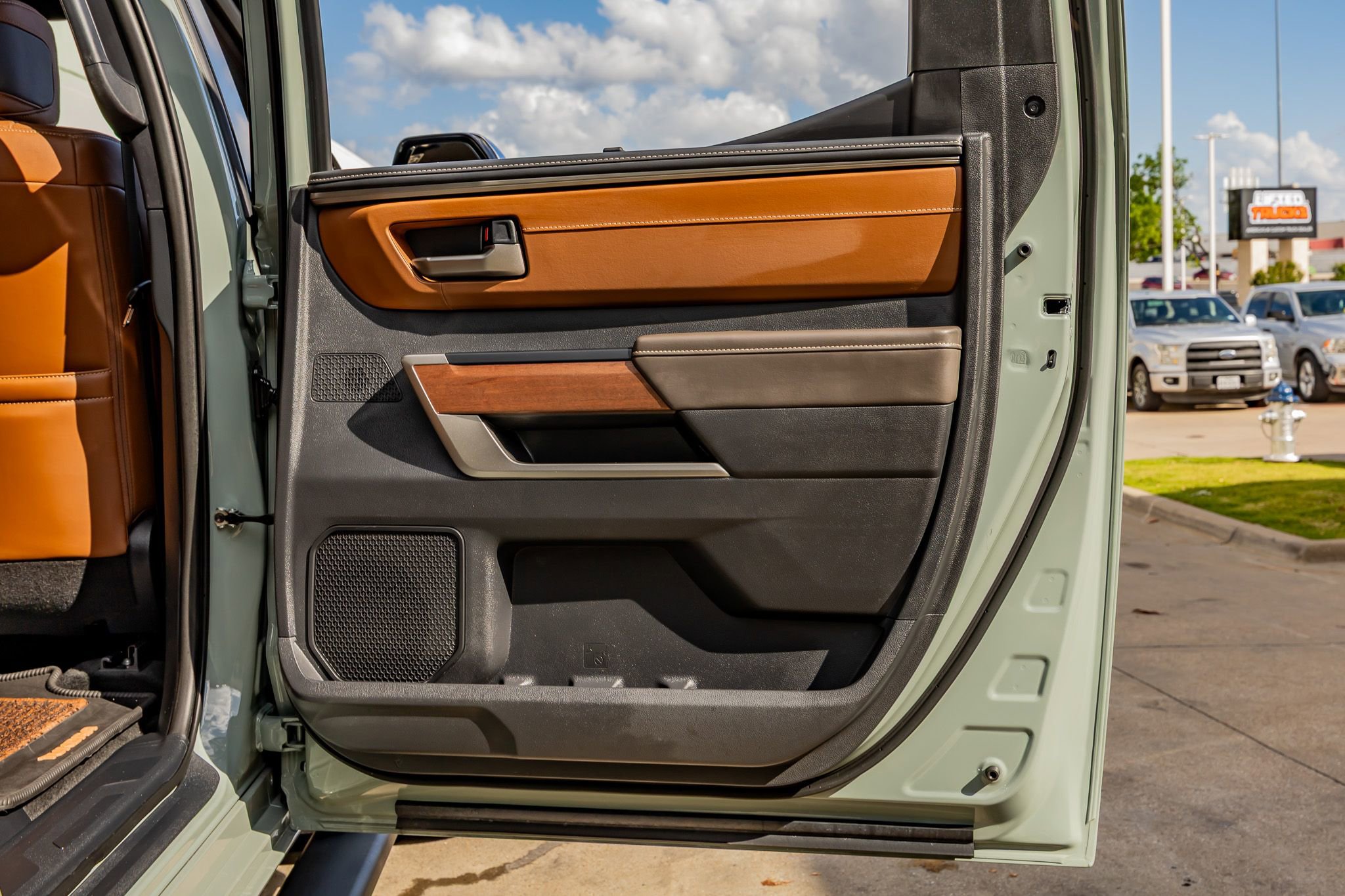 Used 2026 Toyota Tundra 1794 Edition AWD/4WD image 40