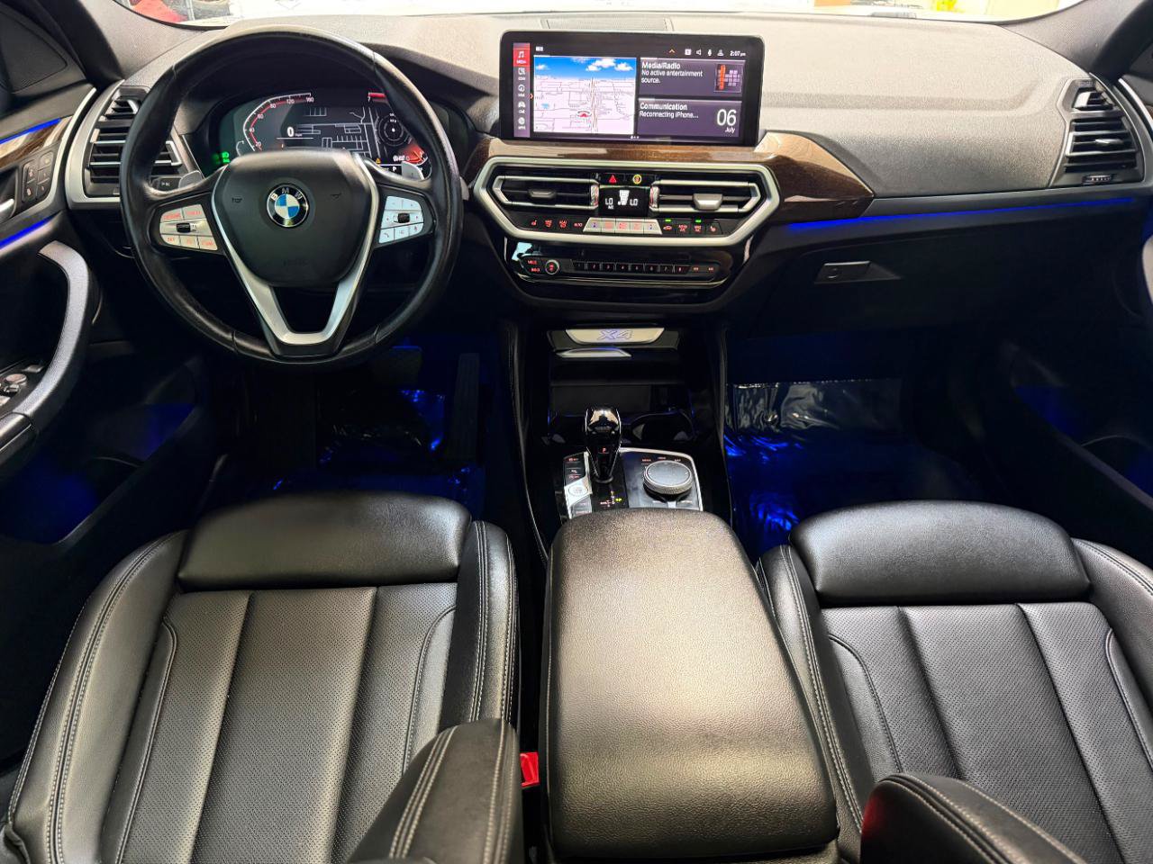 Used 2022 BMW X4 xDrive30i w/ Convenience Package AWD/4WD image 28