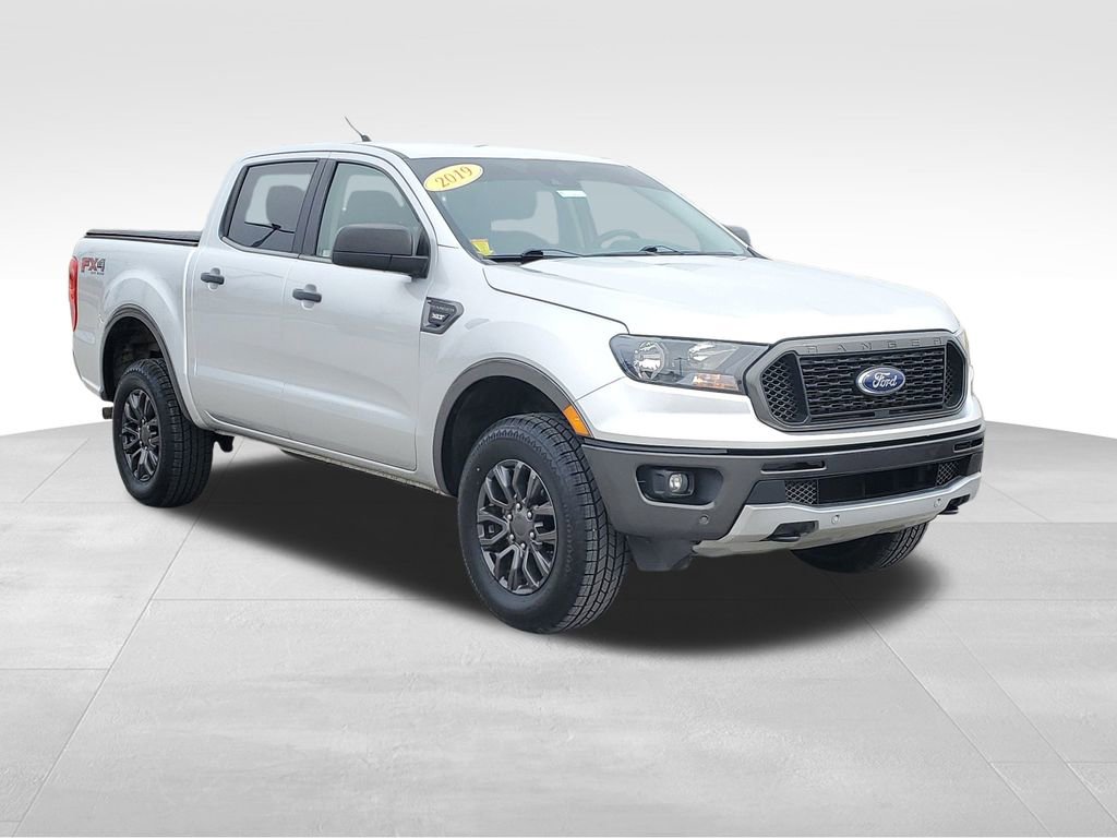 Used 2019 Ford Ranger XLT w/ FX4 Off-Road Package image 3