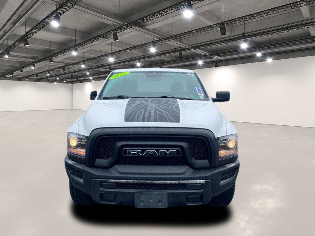 Used 2022 RAM 1500 Classic Warlock w/ Electronics Group image 2