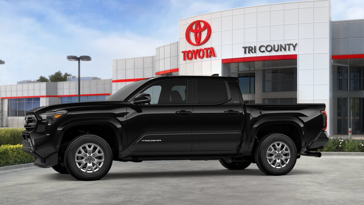 New 2026 Toyota Tacoma SR5 AWD/4WD image 3