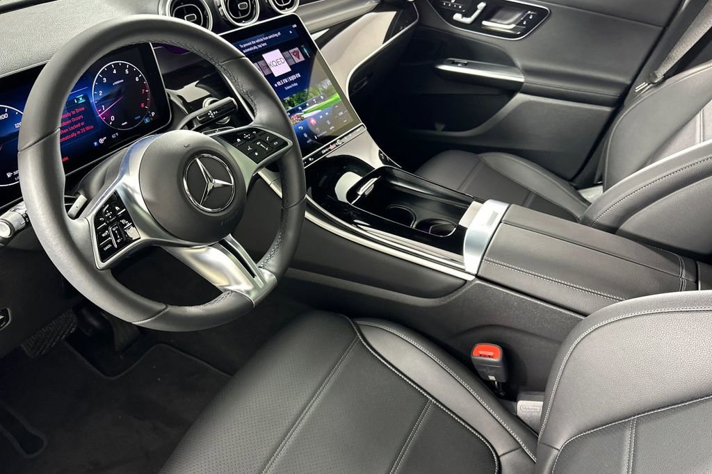 Certified 2026 Mercedes-Benz GLC 300 4MATIC image 12